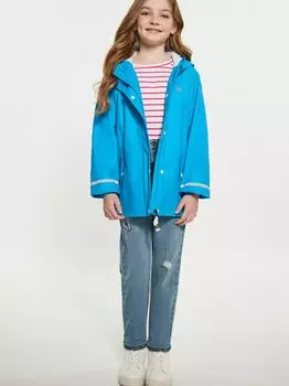 Дождевик Schmuddelwedda, синий