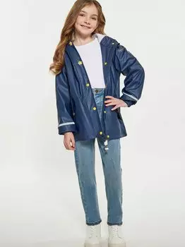 Дождевик Schmuddelwedda, синий