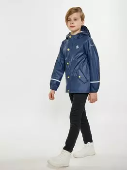 Дождевик Schmuddelwedda, синий