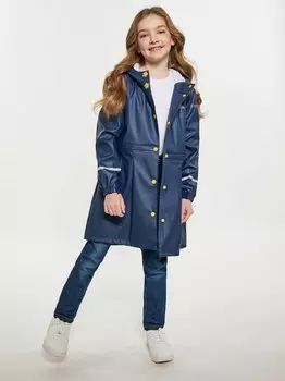 Дождевик Schmuddelwedda, синий