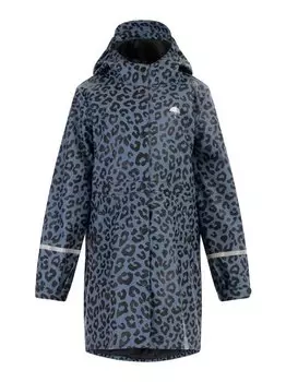 Дождевик Schmuddelwedda, синий