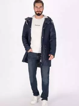 Дождевик Schmuddelwedda, синий