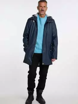 Дождевик Schmuddelwedda, синий