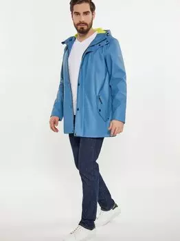 Дождевик Schmuddelwedda, синий