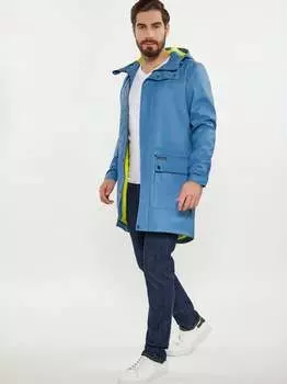 Дождевик Schmuddelwedda, синий