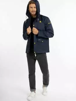 Дождевик Schmuddelwedda, синий