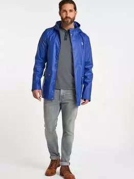 Дождевик Schmuddelwedda, синий