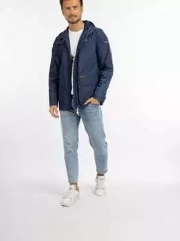 Дождевик Schmuddelwedda, синий