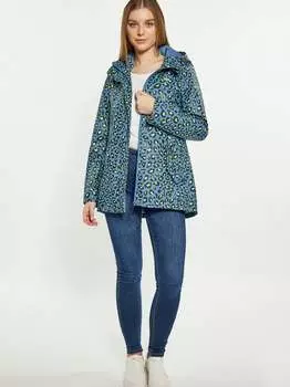 Дождевик Schmuddelwedda, синий