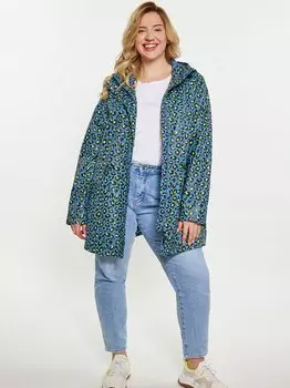 Дождевик Schmuddelwedda, синий