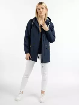 Дождевик Schmuddelwedda, синий