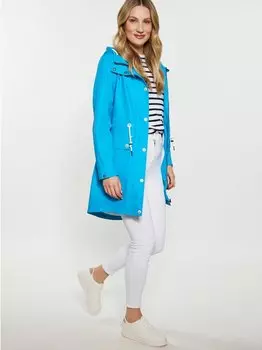 Дождевик Schmuddelwedda, синий