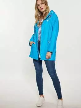 Дождевик Schmuddelwedda, синий