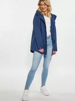 Дождевик Schmuddelwedda, синий