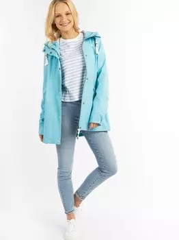 Дождевик Schmuddelwedda, синий