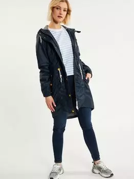 Дождевик Schmuddelwedda, синий