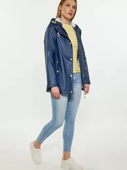 Дождевик Schmuddelwedda, синий