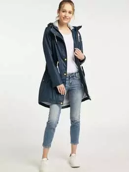 Дождевик Schmuddelwedda, синий