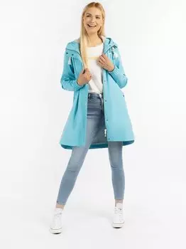 Дождевик Schmuddelwedda, синий