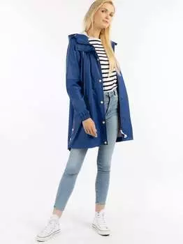 Дождевик Schmuddelwedda, синий