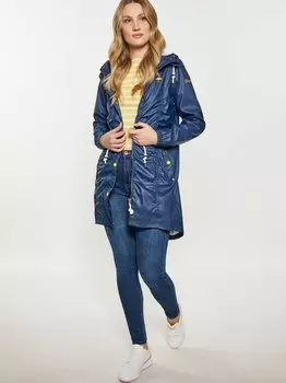 Дождевик Schmuddelwedda, синий