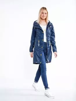 Дождевик Schmuddelwedda, синий