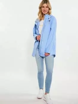 Дождевик Schmuddelwedda, синий