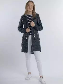 Дождевик Schmuddelwedda, синий