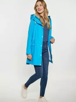 Дождевик Schmuddelwedda, синий