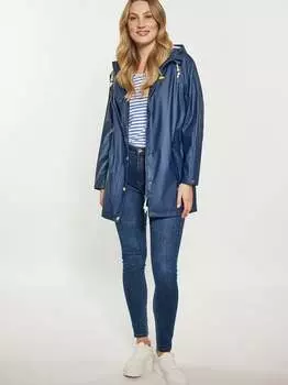 Дождевик Schmuddelwedda, синий