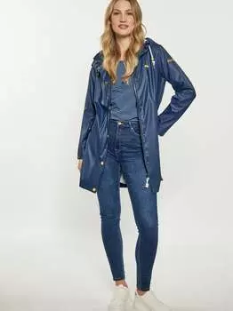 Дождевик Schmuddelwedda, синий