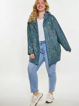 Дождевик Schmuddelwedda, синий