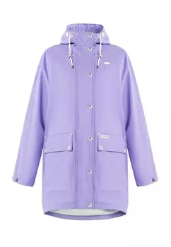 Дождевик Schmuddelwedda, сиреневый