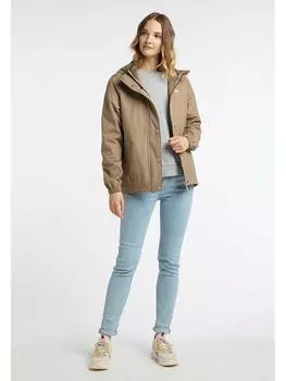 Дождевик Schmuddelwedda, светло-коричневый