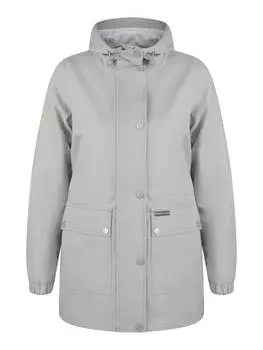 Дождевик Schmuddelwedda, светло-серый