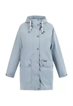 Дождевик Schmuddelwedda, светло-синий