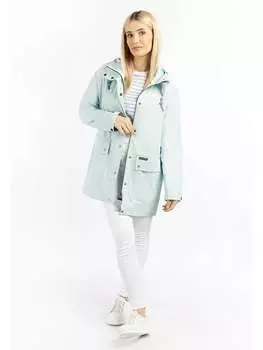 Дождевик Schmuddelwedda, светло-синий