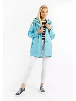 Дождевик Schmuddelwedda, светло-синий