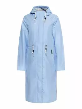 Дождевик Schmuddelwedda, светло-синий