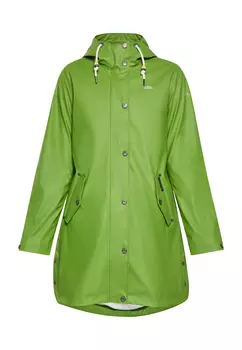 Дождевик Schmuddelwedda, светло зеленый