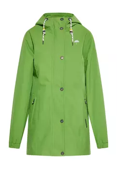 Дождевик Schmuddelwedda, светло зеленый