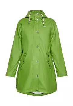 Дождевик Schmuddelwedda, светло-зеленый