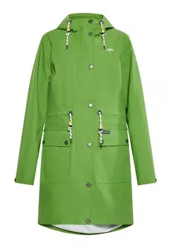 Дождевик Schmuddelwedda, светло-зеленый
