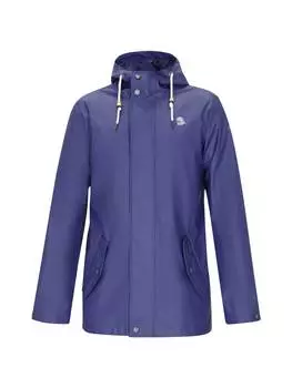 Дождевик Schmuddelwedda, темно-синий