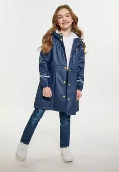 Дождевик Schmuddelwedda, темно-синий