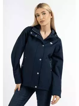 Дождевик Schmuddelwedda, темно-синий