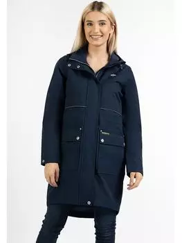 Дождевик Schmuddelwedda, темно-синий