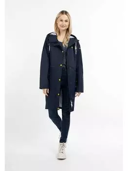 Дождевик Schmuddelwedda, темно-синий