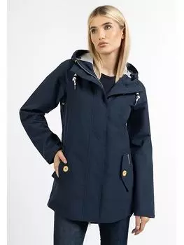 Дождевик Schmuddelwedda, темно-синий