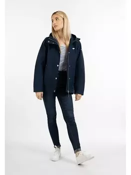 Дождевик Schmuddelwedda, темно-синий